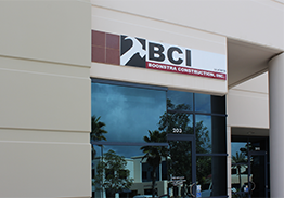 BCI Office